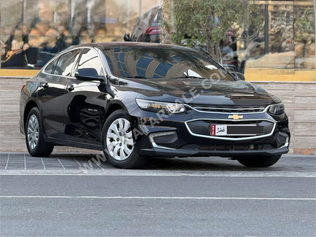 شفروليه  ماليبو  2018  تبترونك  138,000 كم  4 سلندر  سيدان  اسود مطفي