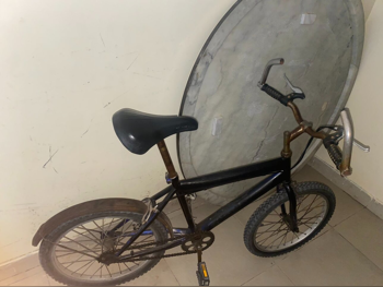 دراجة المدينة  - أول-سيتي سايكلز  - متوسط (17-18 بوصة)  - أسود