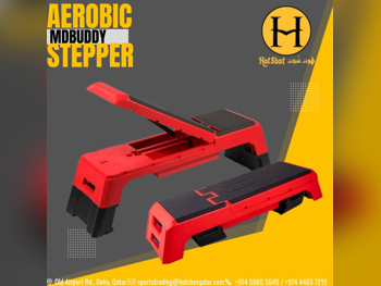 معدات رياضية / تمارين - أحمر