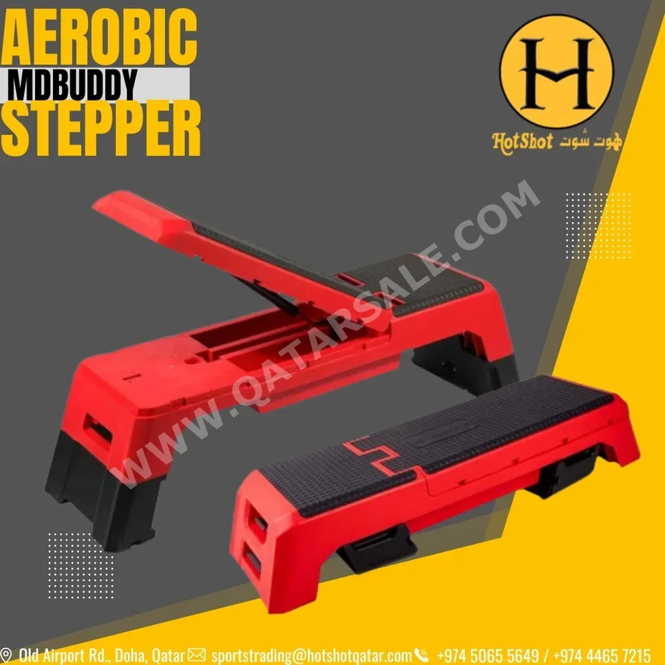 Sports/Exercises Equipment - Red