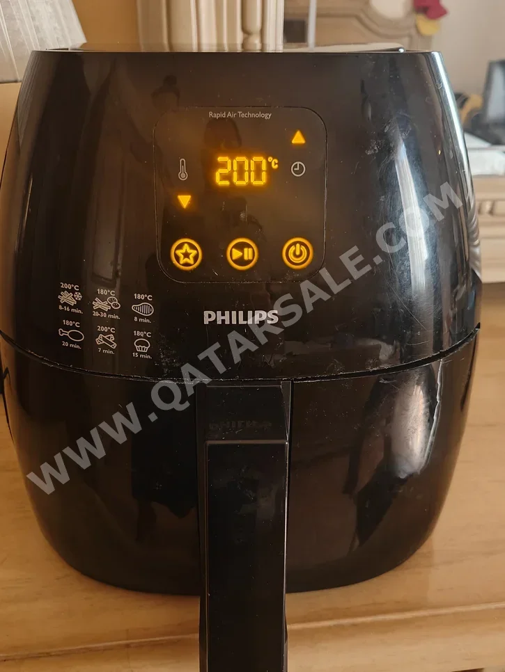 Frying Machines Air Fryer  - Philips