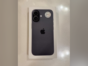 هواتف نقالة ابل - ايفون 17 - أسود - 256 جيجابايت