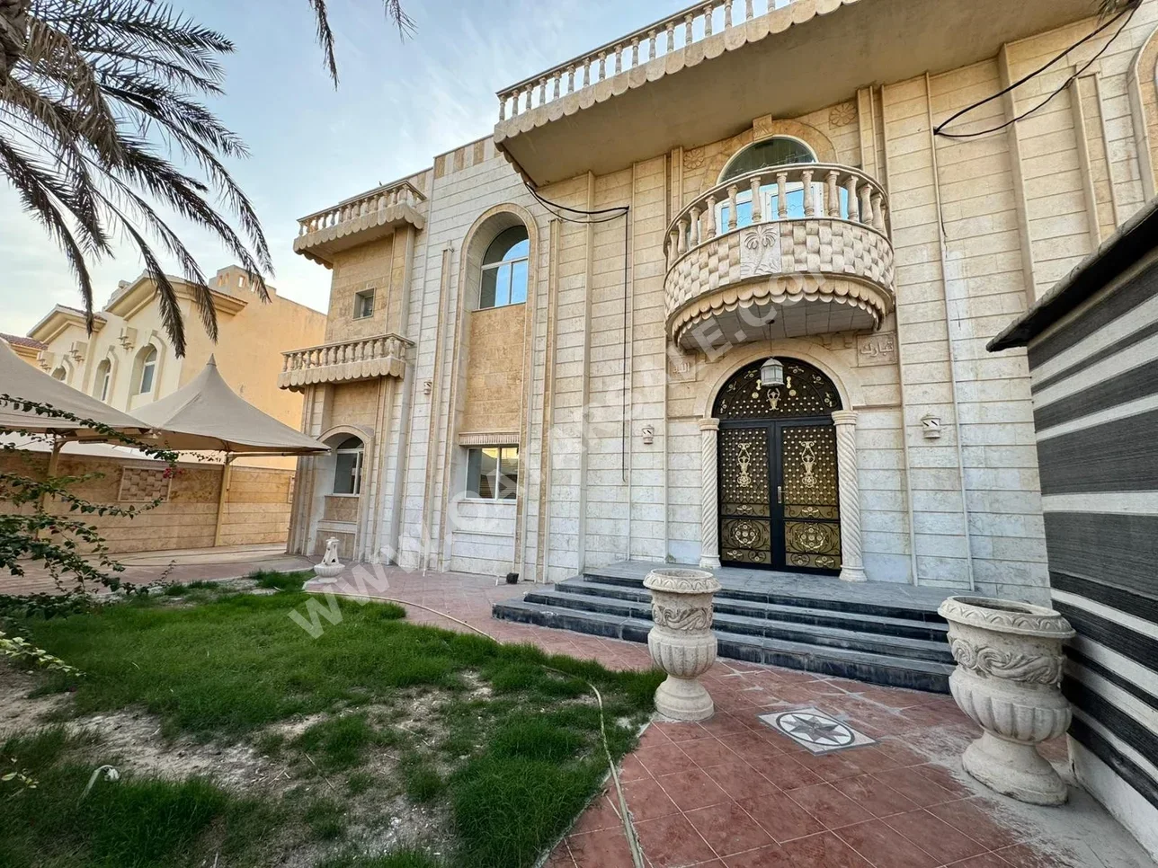 سكن عائلي  - غير مفروشة  - الدوحة  - الجبيلات  - 4 غرف نوم