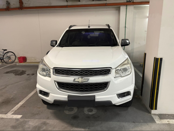 شفروليه  تريل بليزر  ال تي زد  2013  اوتوماتيك  198,600 كم  6 سلندر  دفع رباعي  اس يو في  أبيض