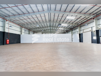 Warehouses & Stores - Al Wakrah  - Barkit Al Awamer  -Area Size: 3700 Square Meter