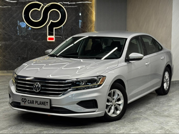 Volkswagen  Passat  2020  Automatic  160,000 Km  4 Cylinder  Front Wheel Drive (FWD)  Sedan  Silver