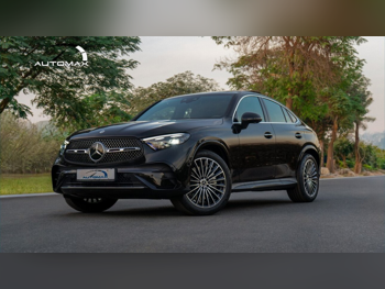 Mercedes-Benz  GLC  300  2026  Automatic  0 Km  4 Cylinder  All Wheel Drive (AWD)  SUV  Black  With Warranty
