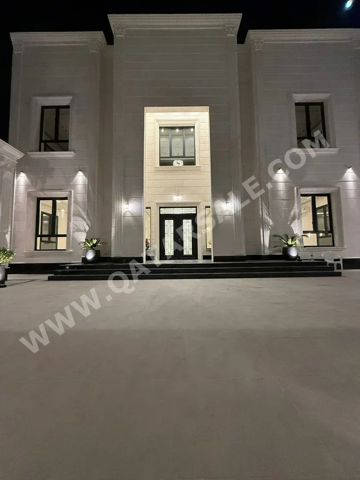 Family Residential  - Not Furnished  - Al Daayen  - Umm Qarn  - 8 Bedrooms