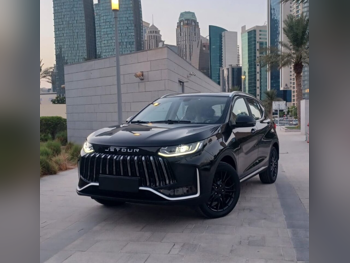 Jetour  X50  2026  Automatic  0 Km  4 Cylinder  Front Wheel Drive (FWD)  SUV  Black  With Warranty