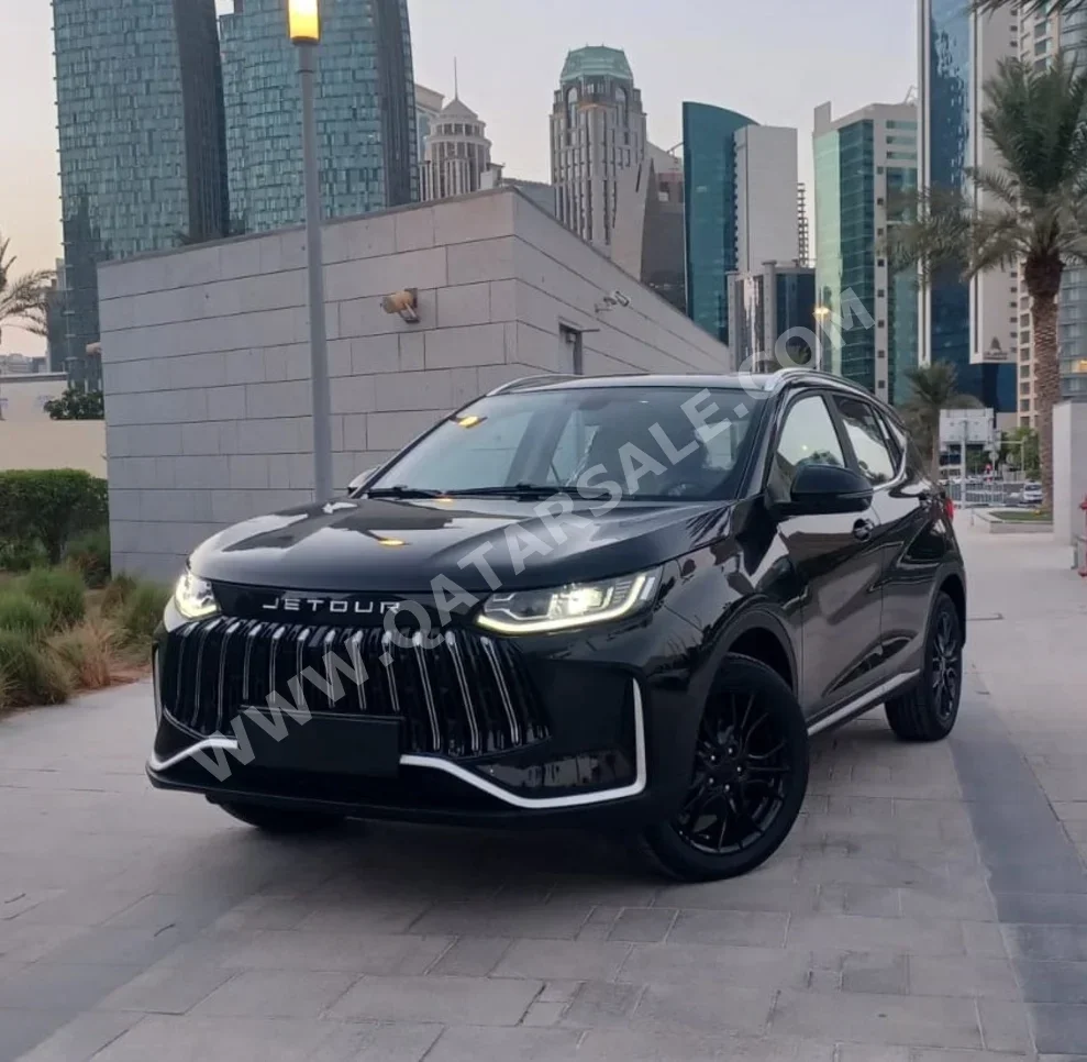 جيتور  اكس 50  2026  اوتوماتيك  0 كم  4 سلندر  سحب امامي  اس يو في  أسود  تحت الضمان