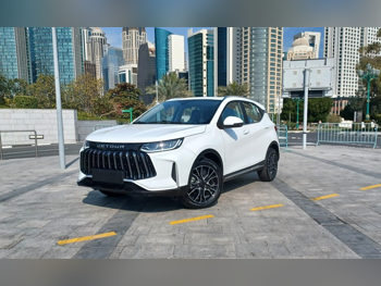 Jetour  X50  2026  Automatic  0 Km  4 Cylinder  Front Wheel Drive (FWD)  SUV  White  With Warranty