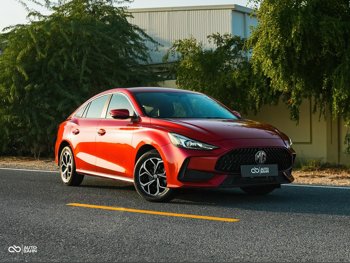 ام جي  جي تي  2023  اوتوماتيك  6,000 كم  4 سلندر  سحب امامي  سيدان  أحمر  تحت الضمان