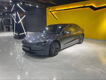 Tesla  Model 3  Long Range  2024  Automatic  37,000 Km  0 Cylinder  All Wheel Drive (AWD)  Sedan  Gray  With Warranty