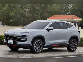 Jetour  Dashing  Flag Ship  2025  Automatic  13,000 Km  4 Cylinder  Four Wheel Drive (4WD)  SUV  Gray  With Warranty