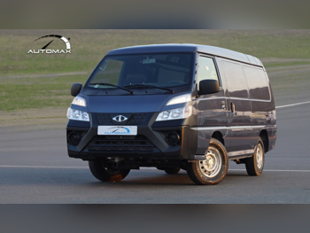 سي ام سي  CMC  2025  عادي  0 كم  4 سلندر  دفع خلفي  فان \ باص  ازرق  تحت الضمان