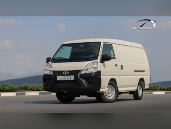 سي ام سي  CMC  2025  عادي  0 كم  4 سلندر  دفع خلفي  فان \ باص  أبيض  تحت الضمان