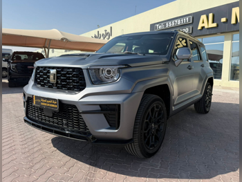 جي دبليو ام  تانك  700  2026  اوتوماتيك  0 كم  6 سلندر  دفع رباعي  اس يو في  فضي  تحت الضمان