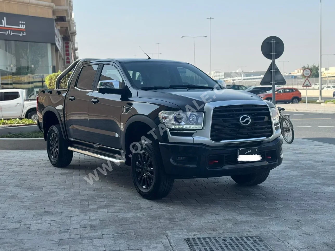 زد اكس اوتو  تيرالورد  2024  عادي  20,000 كم  4 سلندر  دفع رباعي  بيكب  رمادي  تحت الضمان