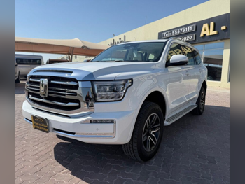 جي دبليو ام  تانك  500  2026  اوتوماتيك  0 كم  6 سلندر  دفع رباعي  اس يو في  أبيض  تحت الضمان