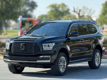 جي دبليو ام  تانك  500  2025  اوتوماتيك  28,000 كم  4 سلندر  دفع كلي مستمر  اس يو في  أسود  تحت الضمان