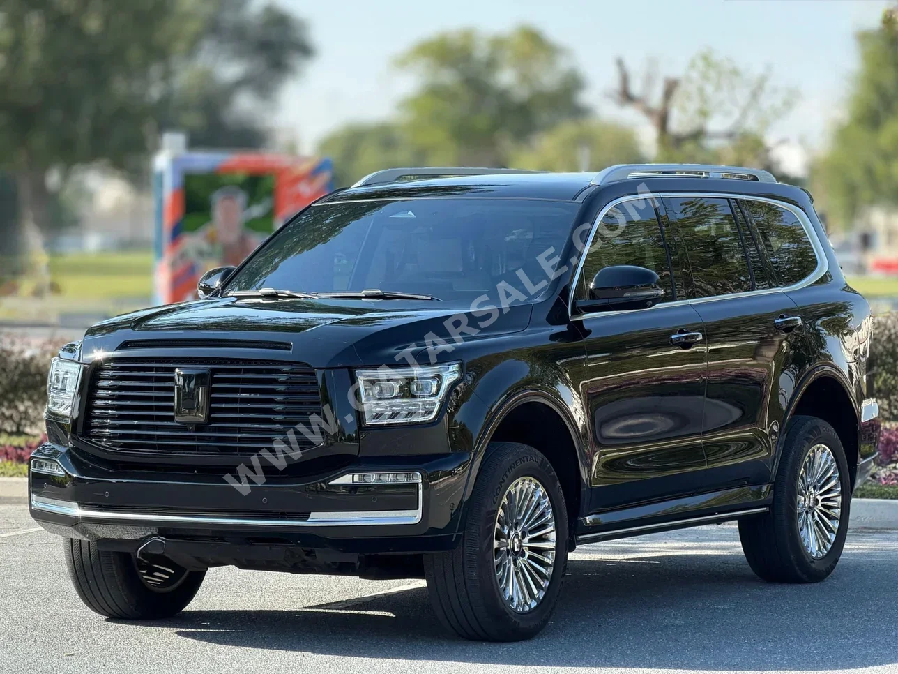 جي دبليو ام  تانك  500  2025  اوتوماتيك  28,000 كم  4 سلندر  دفع كلي مستمر  اس يو في  أسود  تحت الضمان