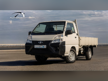 سي ام سي  CMC  2025  عادي  0 كم  4 سلندر  دفع خلفي  بيكب  أبيض  تحت الضمان