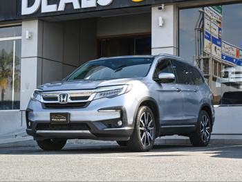 هوندا  بايلوت  تورينغ  2020  اوتوماتيك  96,000 كم  6 سلندر  دفع كلي مستمر  اس يو في  فضي