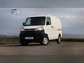 CMC  Veryca  2025  Manual  0 Km  4 Cylinder  Rear Wheel Drive (RWD)  Van / Bus  White  With Warranty