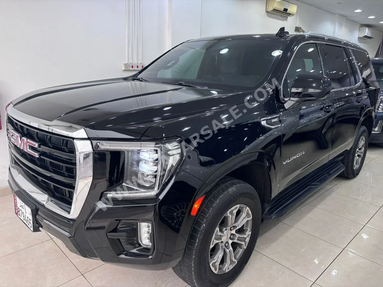 جي ام سي  يوكون  2021  اوتوماتيك  120,000 كم  8 سلندر  دفع خلفي  اس يو في  أسود