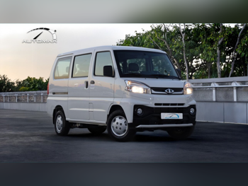 CMC  Veryca  2025  Manual  0 Km  4 Cylinder  Rear Wheel Drive (RWD)  Van / Bus  White  With Warranty