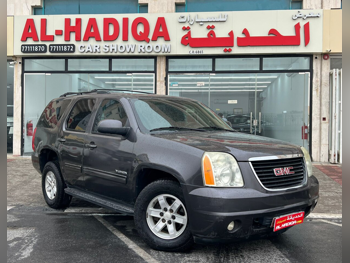 جي ام سي  يوكون  2010  اوتوماتيك  304,000 كم  8 سلندر  دفع رباعي  اس يو في  رمادي غامق