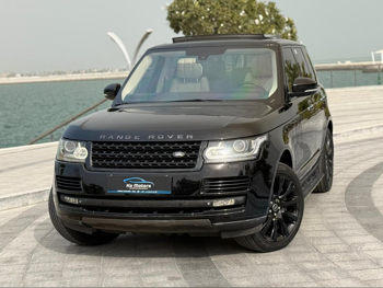 لاند روفر  رنج روفر  فوج اس اي سوبر تشارجر  2013  اوتوماتيك  143,000 كم  8 سلندر  دفع رباعي  اس يو في  أسود
