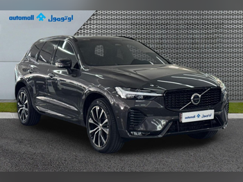 Volvo  XC  60  2023  Automatic  16,816 Km  4 Cylinder  All Wheel Drive (AWD)  SUV  Gray  With Warranty