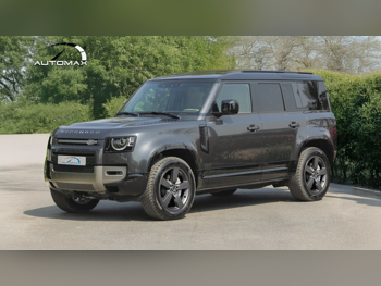 Land Rover  Defender  X Dynamic SE  2025  Automatic  0 Km  4 Cylinder  All Wheel Drive (AWD)  SUV  Gray  With Warranty