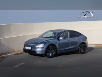 Tesla  Model Y  2025  Automatic  0 Km  0 Cylinder  All Wheel Drive (AWD)  Coupe / Sport  Blue  With Warranty