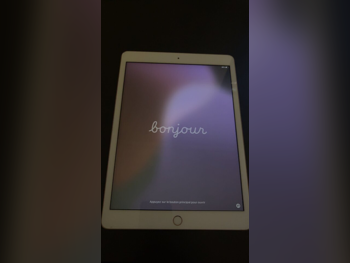 Apple  iPad  (7th generation)  2019 -  128 GB - Connectivity Wi-Fi + Cellular