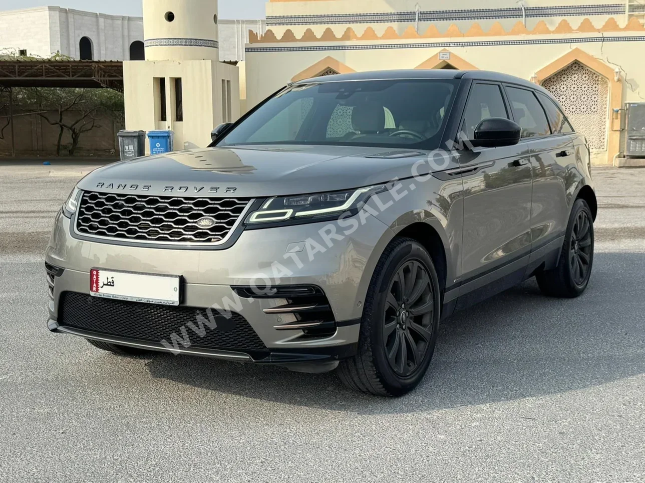 لاند روفر  رنج روفر  فيلار  2019  اوتوماتيك  72,000 كم  4 سلندر  دفع رباعي  اس يو في  رمادي