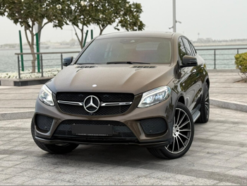 مرسيدس - بنز  جي ال اي  43 AMG  2017  اوتوماتيك  110,000 كم  8 سلندر  دفع رباعي  اس يو في  بني