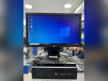 أجهزة الكمبيوتر اتش بي -  كومباكت \  بافيليون  ضمان