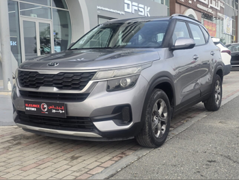Kia  Seltos  2020  Automatic  52,500 Km  4 Cylinder  Rear Wheel Drive (RWD)  SUV  Gray