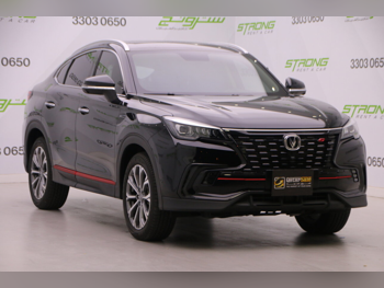 Changan  CS  85  2024  Automatic  8,000 Km  4 Cylinder  Front Wheel Drive (FWD)  SUV  Black  With Warranty