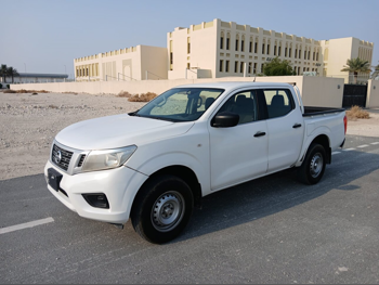 نيسان  نافارا  2019  عادي  115,000 كم  4 سلندر  دفع خلفي  بيكب  أبيض