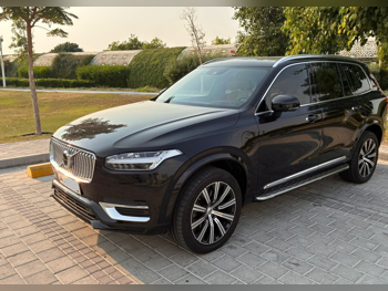 فولفو  اكس سي  90  2021  اوتوماتيك  43,000 كم  4 سلندر  دفع رباعي  اس يو في  أسود  تحت الضمان