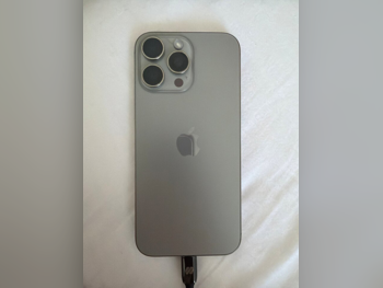 Mobile Phones Apple  - Iphone 16  - Pro Max  - Natural Titanium  - 256 GB