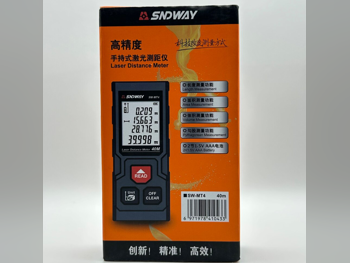 أدوات القياس الليزرات أسود الصين