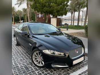 جاكوار  اكس اف  V6 Supercharged  2014  اوتوماتيك  57,000 كم  6 سلندر  دفع خلفي  سيدان  أسود