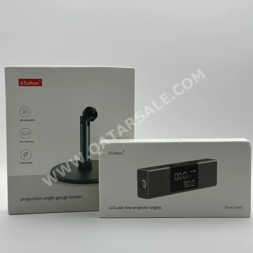 أدوات القياس الليزرات  أبيض  الصين