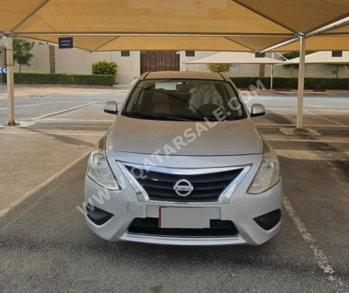 نيسان  صني  2019  اوتوماتيك  224,000 كم  4 سلندر  سيدان  فضي