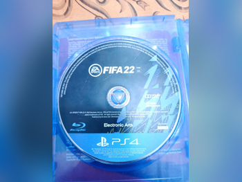 FIFA 22  - PlayStation 4  Video Games CDs
