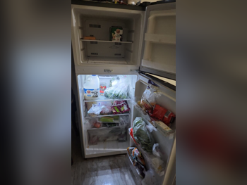 White-Westinghouse  Classic Refrigerator  - Silver